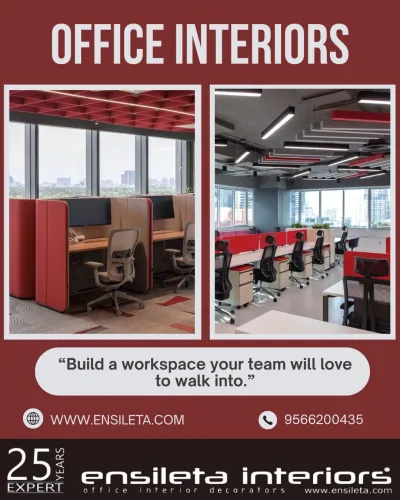 Commercial Office Interio