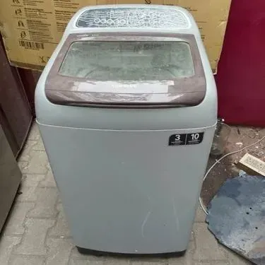 water not entering the machine