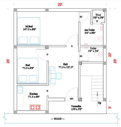 Ground floor plan details : Sure. Please share the