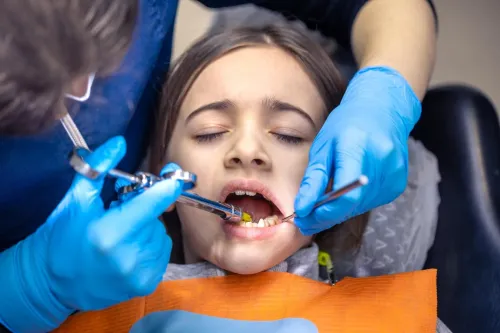 wisdom tooth extraction hospit