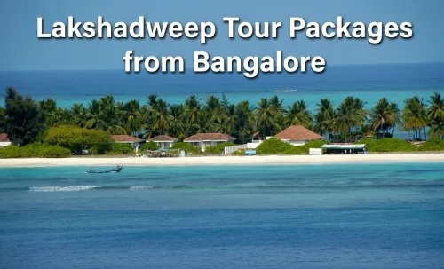Lakshadweep attracts traveller