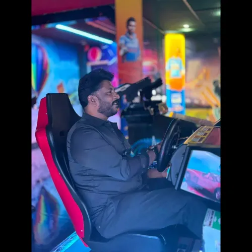 Experience high-speed fun at a