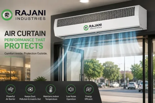 Air Curtain In Valsad
Air Curt