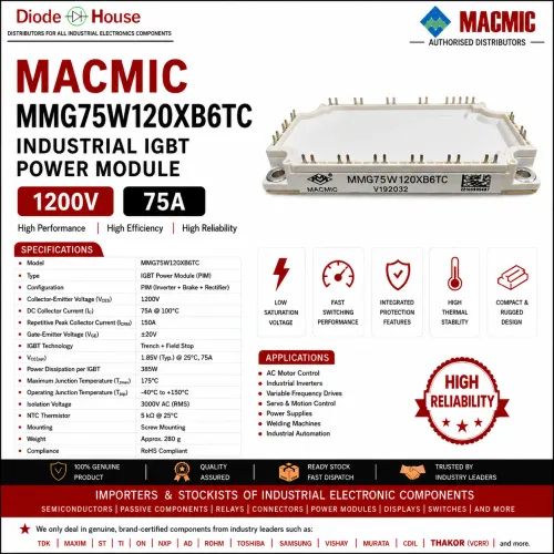 This Macmic MMG75W120XB6T