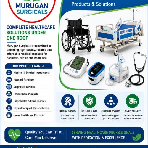Surgical Equipment availa