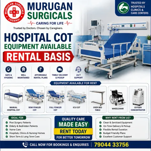 Near me Hospital cot for