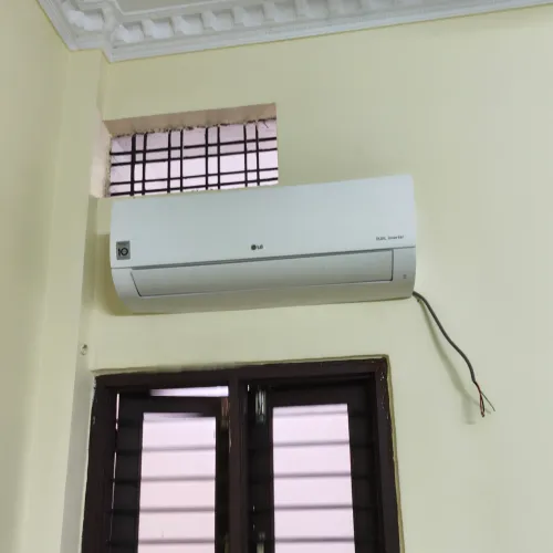 ac internal piping