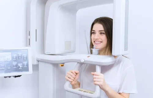 Dental CT