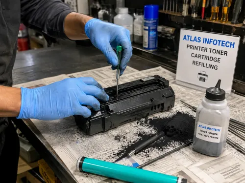 Expert Printer Toner Cartridge