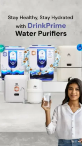 Alkaline Water Machine Su