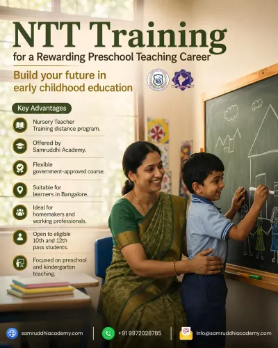 NTT Training for a Reward