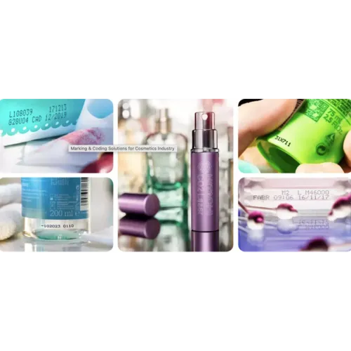 The cosmetics industry makes many products like sk