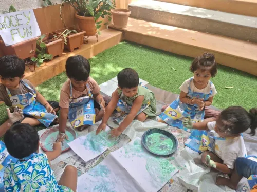 Best montessori preschool