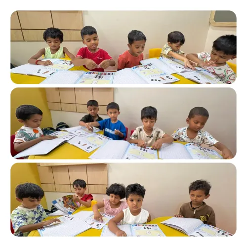 indo kiddzy montessori Pr