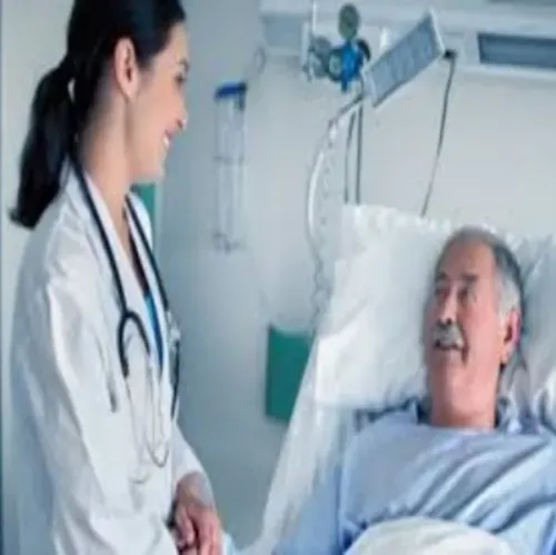 Next Vision Healthcare – Hinje
