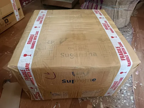 ✈️ Air Freight Service in Tric