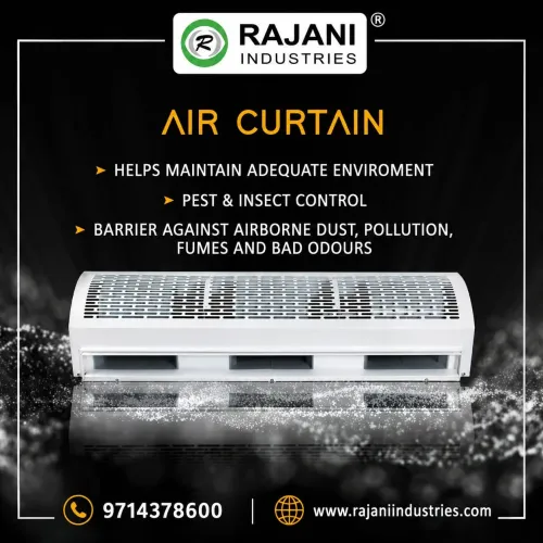 Air Curtain In Khambhalia
Air 