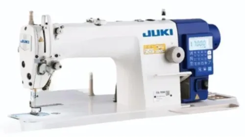 The single needle locksti