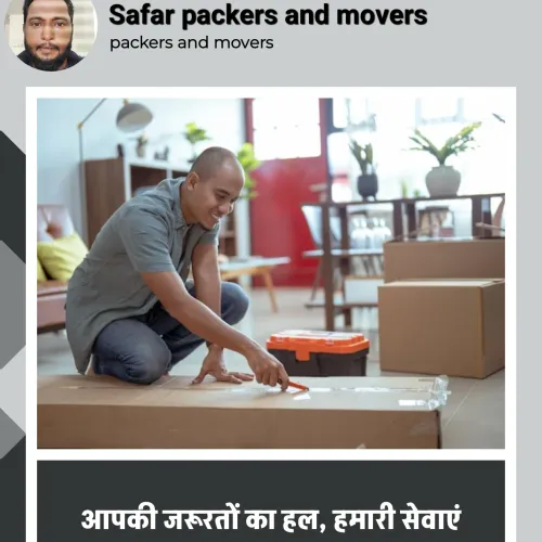 Packers and movers service,
