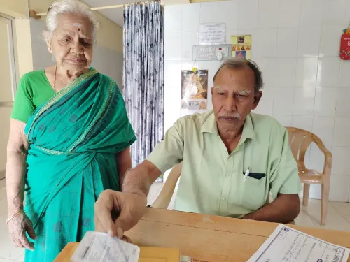 SHRI RENGAA OLD AGE HOME provi