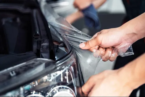 Paint Protection Film has transformed the premium 