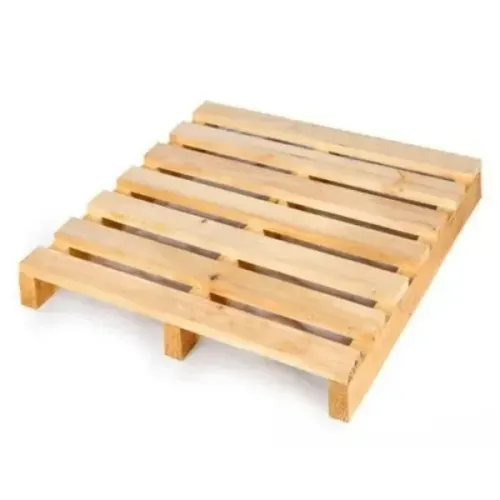 2 Way Export Wooden Pallet Manufacturer in Vadodar