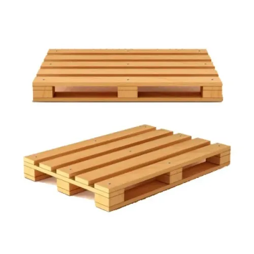 Wooden Palletization Pallets Manufacturer in Vadod