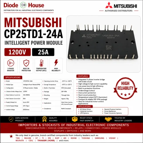 This Mitsubishi Electric 