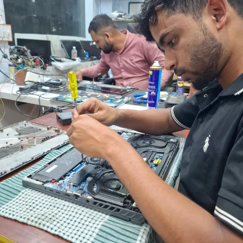We Repair