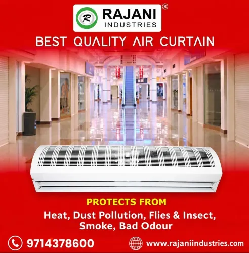 Air Curtain In Rajpipla
Air Cu