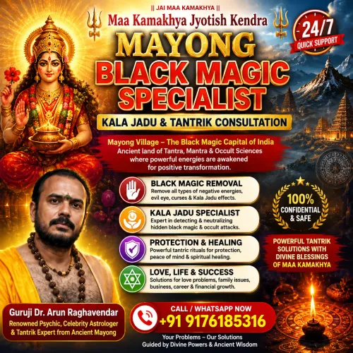 Maa Kamakhya Jyotish Kendra | 
