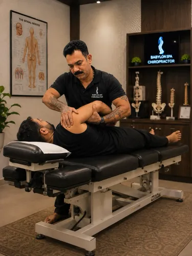 Professional Body Massage Experts
Relax
