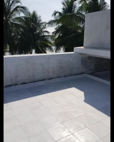 Igloo Cool Roof Tiles are typically made using lim