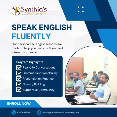 Want to speak English flu