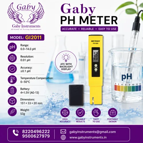 PH METERRange:0.0-14.0 ph