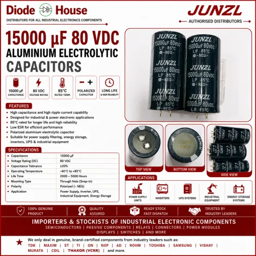 This high-capacity electr
