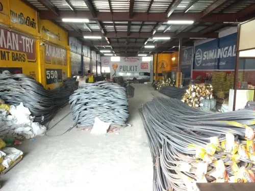Krishna Corporation supplies quality galvanized pi