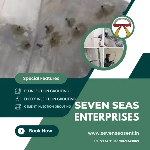 best injection grouting s