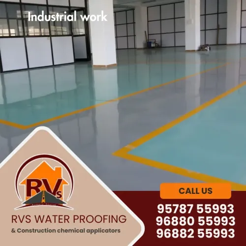 

RVS Waterproofing provides r