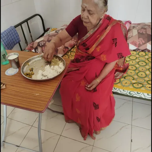 SHRI RENGAA OLD AGE HOME is co