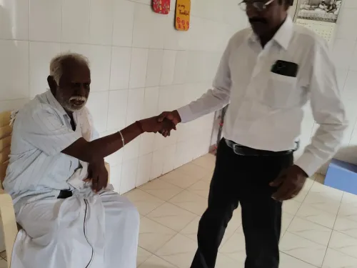 SHRI RENGAA OLD AGE HOME offer