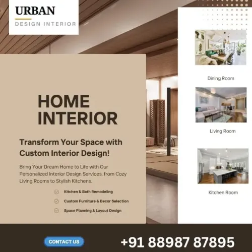 Interior Design Service near m
