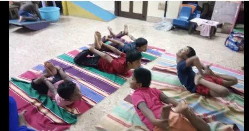 structured training occupation