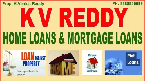 We offer home loans and mortga