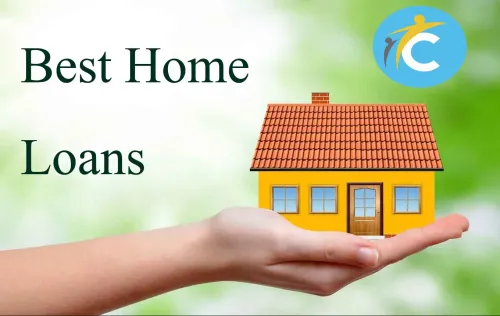 Looking for a **Home Loan at a