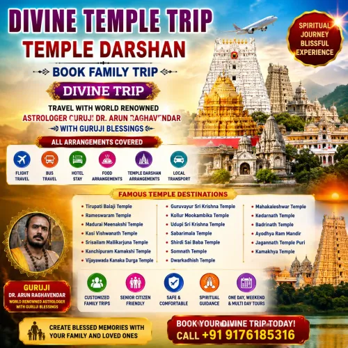 Divine Temple Tours and Family