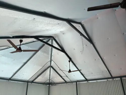 Excessive heat inside buildings is a common proble