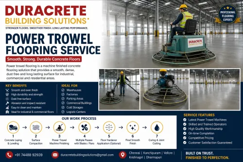 Power Trowel Flooring is a mac
