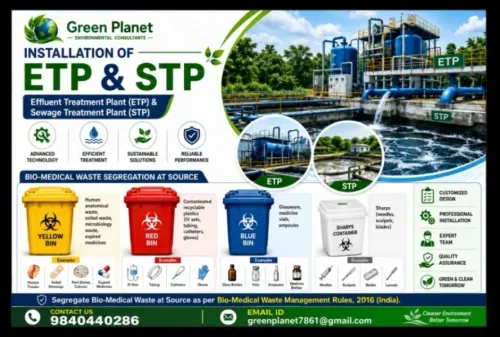 Green Planet provides professi