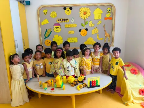 Best montessori preschool